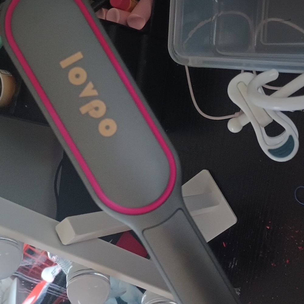 Hair brush straightener and wave iron and electric curler and a curler and brush